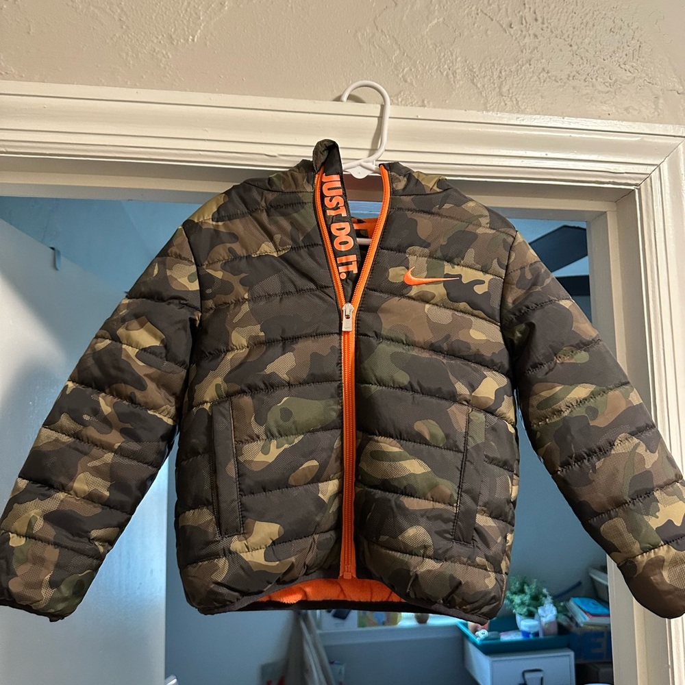 Nike winter coat